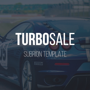 Turbosale